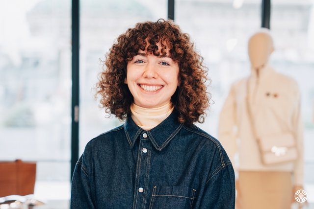 Rencontrez Oriane, Designer Accessoires - Kitsuné