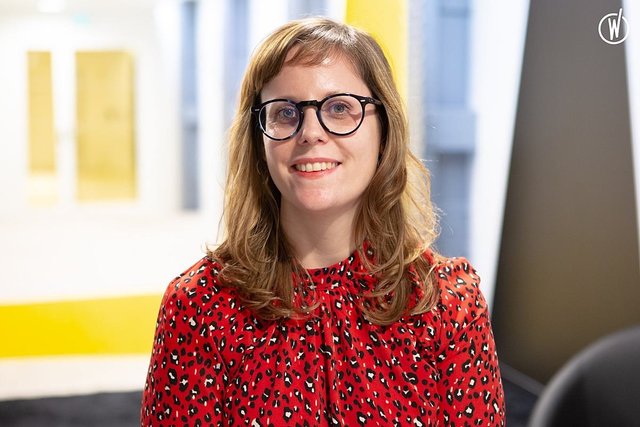 Rencontrez Isabelle, Head of Content Enrichment - Molotov