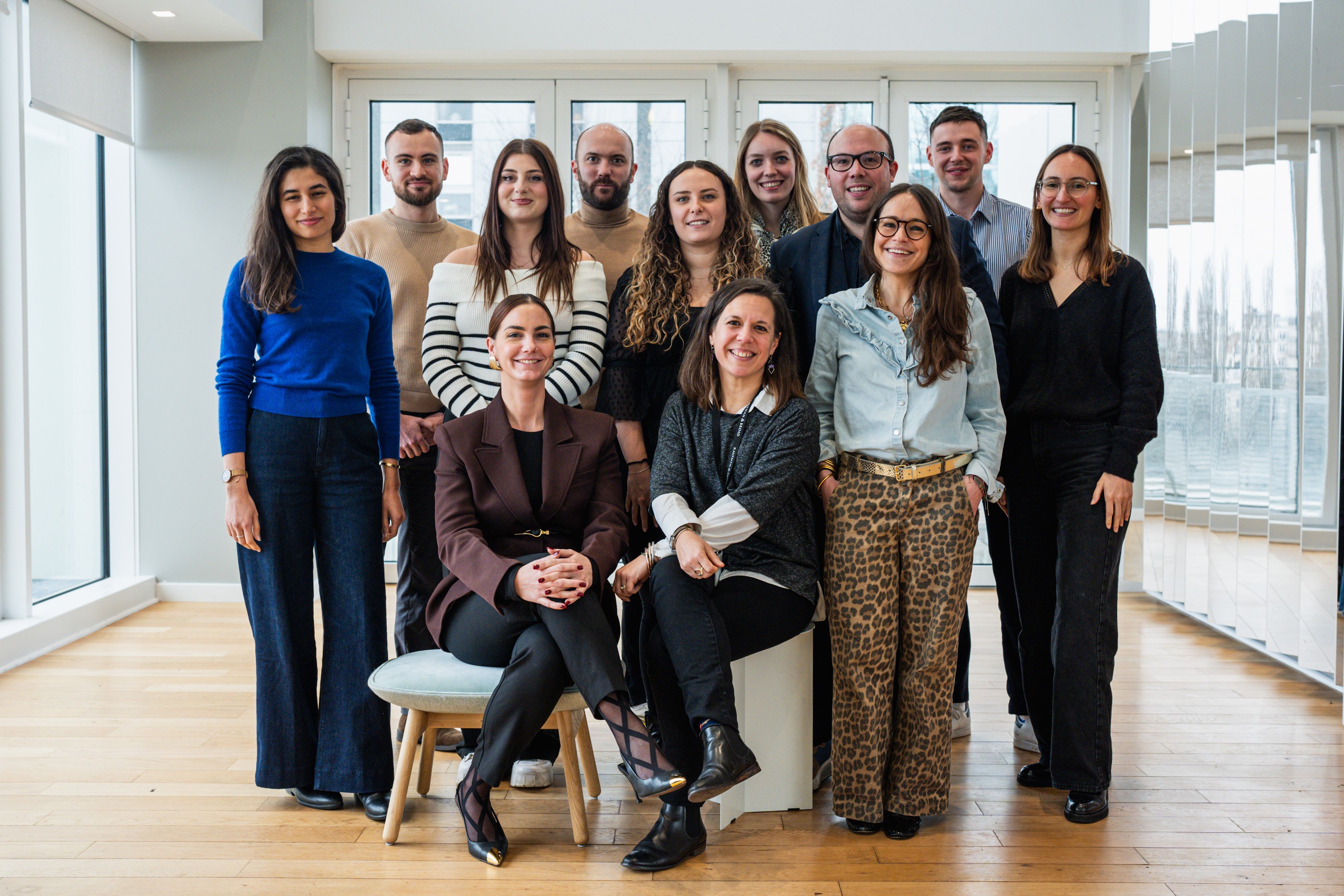 Posez toutes vos questions à nos Ambassadeurs ! ✨