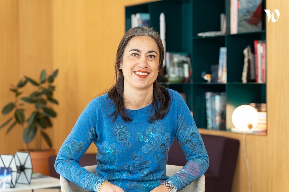 Meet Laura, System Architect - MaiaSpace