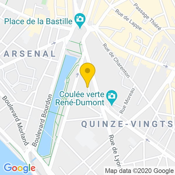 11 Rue Biscornet, 75012 , Paris