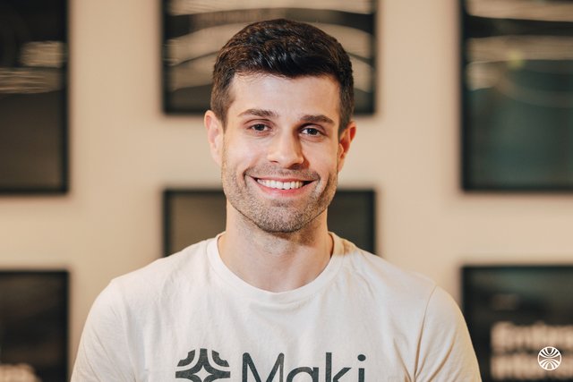 Rencontrez Simon, Customer Success Manager - MakiPeople