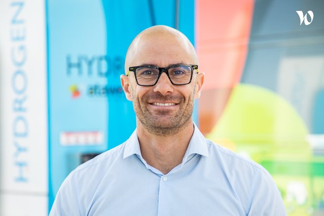 Meet Geoffroy, International Sales Manager - ATAWEY