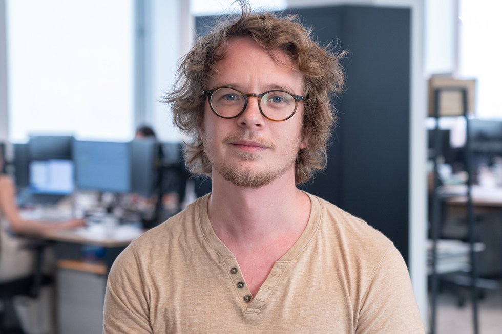 Meet Ludovic, Senior Product Manager - Diffusely (ex Meero)