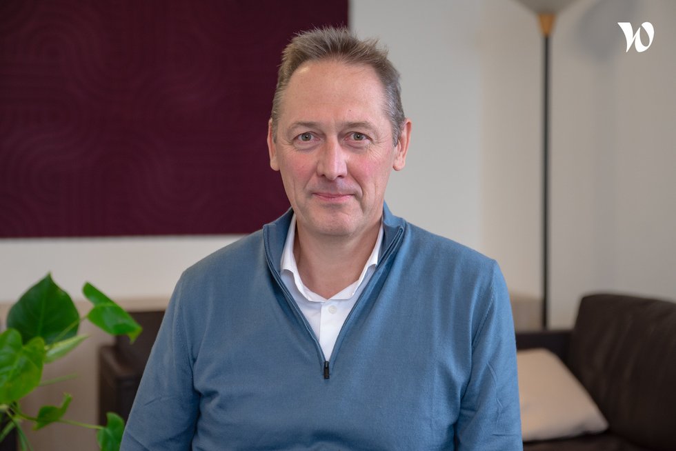 Meet Geert Desmedt, Co CEO - MFEX