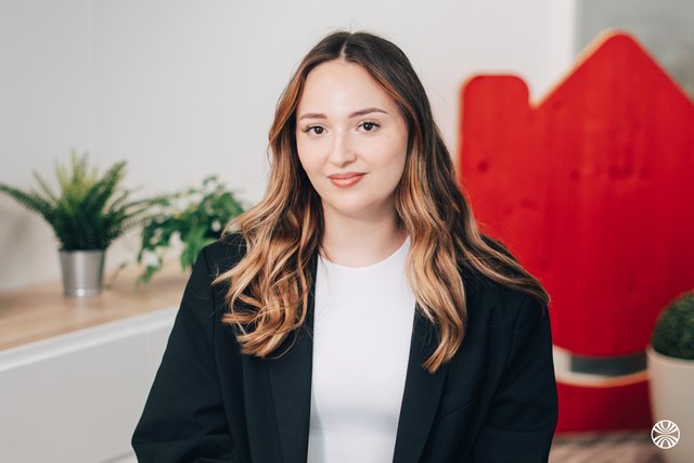 Rencontrez Camille, Alternante Chargée de Clientèle - HomeServe