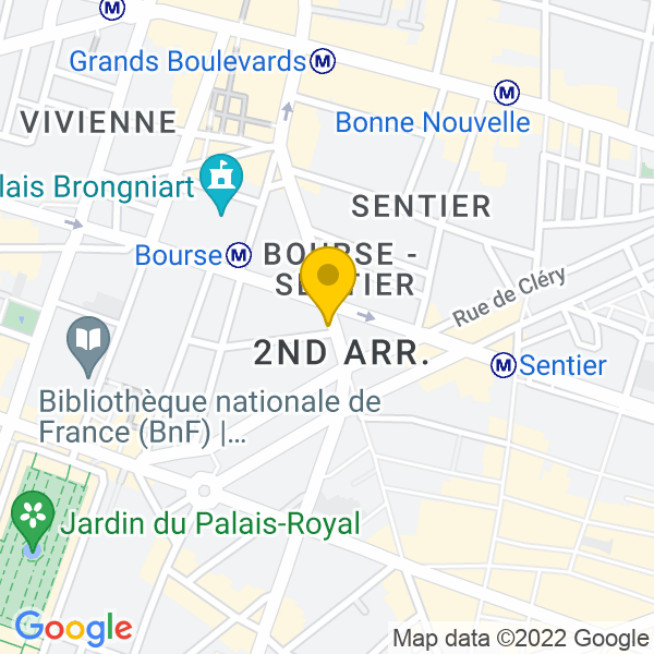 93, Rue Montmartre, Paris, 75002, Paris