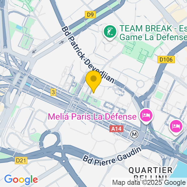 18, Place des Reflets, 92400, Courbevoie