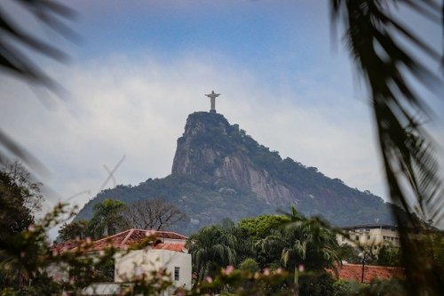 Working in Rio de Janeiro