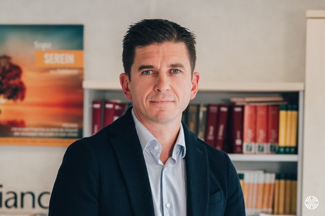 Rencontrez Arnaud, Associé Expert-Comptable - CROWE FIDELIANCE