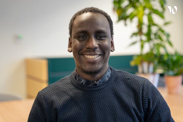 Rencontrez Amadou, Chef de projet photovoltaïque