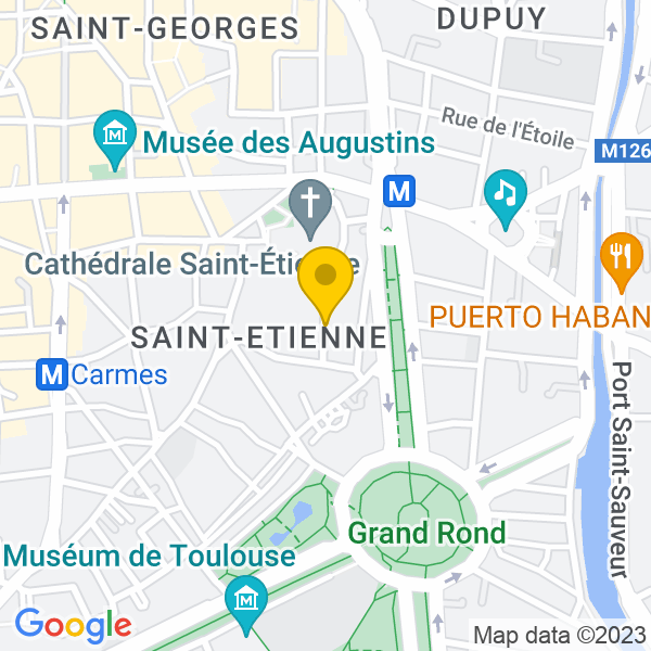 8, Rue Sainte-Anne, Toulouse, 31000, Toulouse