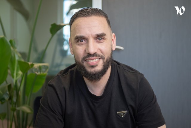 Rencontrez Simohamed, Développeur & Manager YPAREO - YMAG
