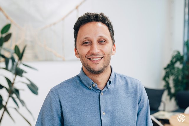 Rencontrez Yonas, Chief Operations Officer (COO) - PUR