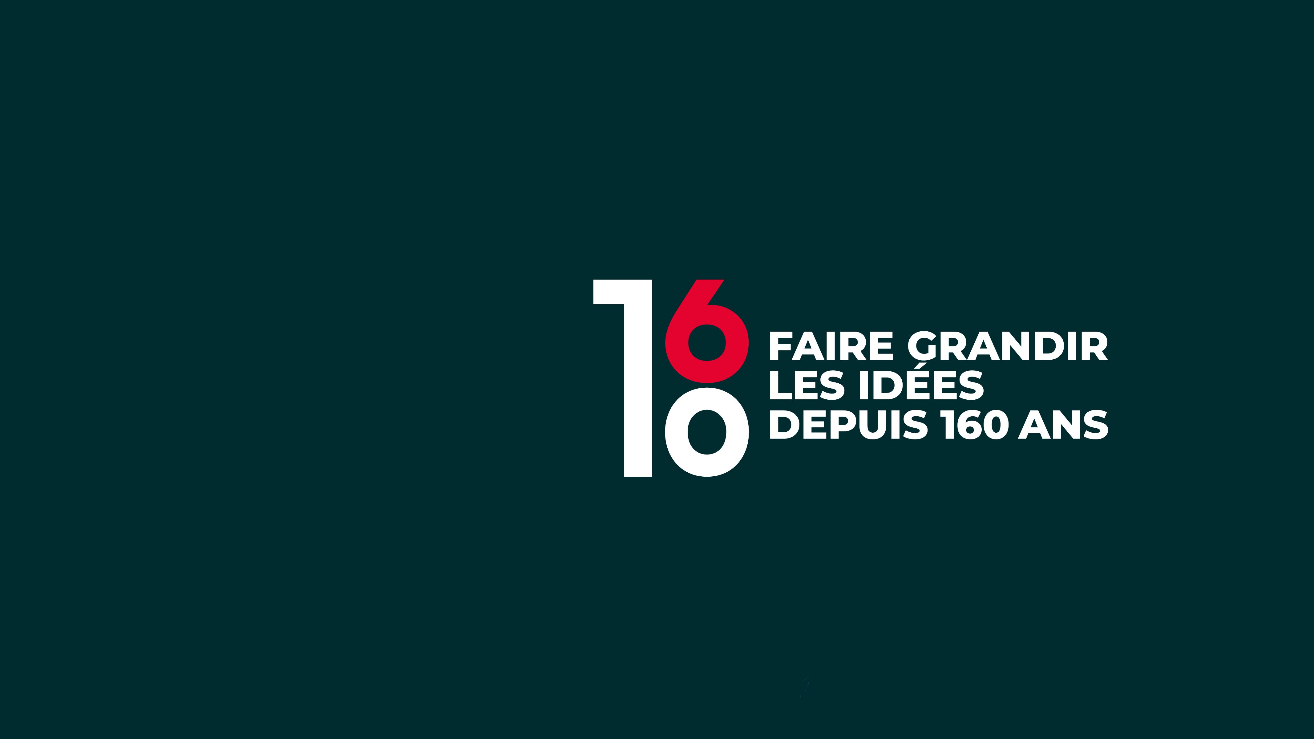 Société Générale a 160 ans !