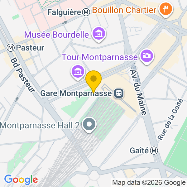 3, Square Max Hymans, 75015, Paris