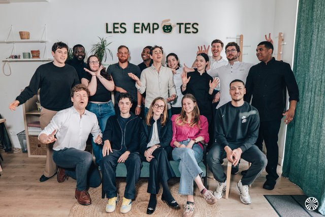 Les Empotés