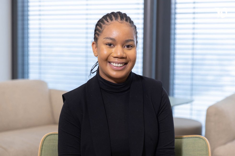 Rencontrez Fatima, Chargée de clientèle, Banque Populaire - Groupe BPCE