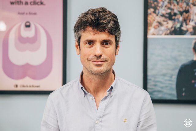 Meet Romain, Chief Operating Officer - Click&Boat Group