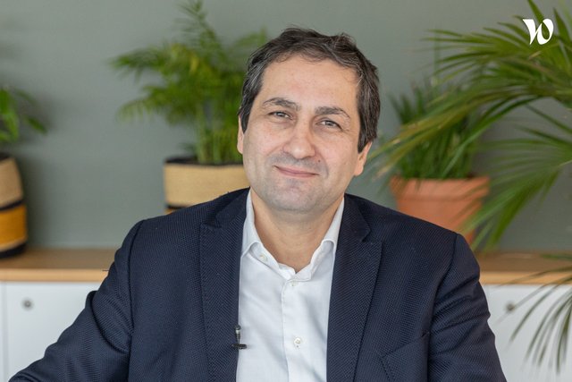 Rencontrez Michael, Partner - Parella