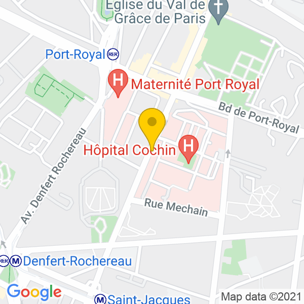 27 Rue du Faubourg Saint-Jacques, 75014, Paris