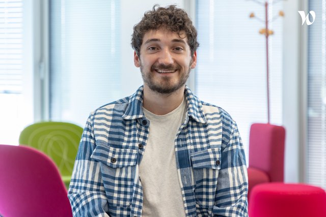 Rencontrez Oscar, Team Lead SDR - Leeto