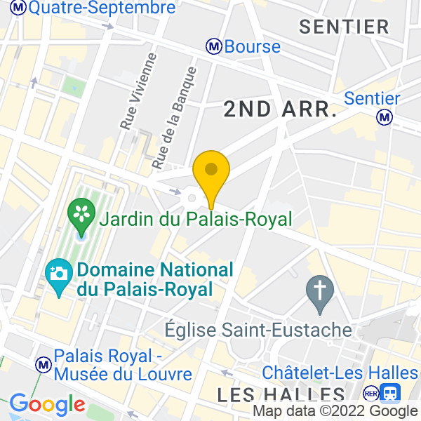 51 Rue Étienne Marcel, 75001, Paris