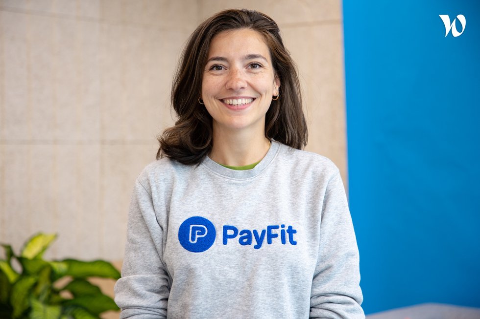 Meet Fanny, Talent Acquisition Specialist - PayFit