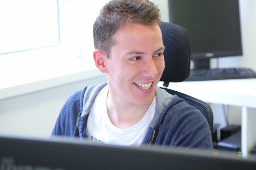 Interview « Je suis Full Stack Web Developer chez Beauteprivee »