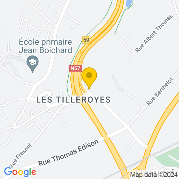 16, Rue Lavoisier, 25000, Besançon