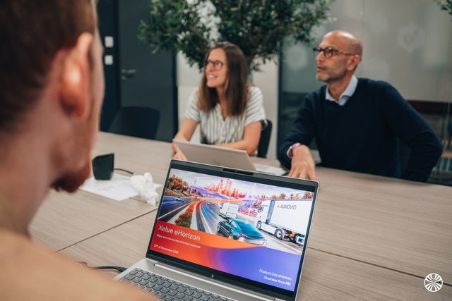 AUMOVIO Digital Services France