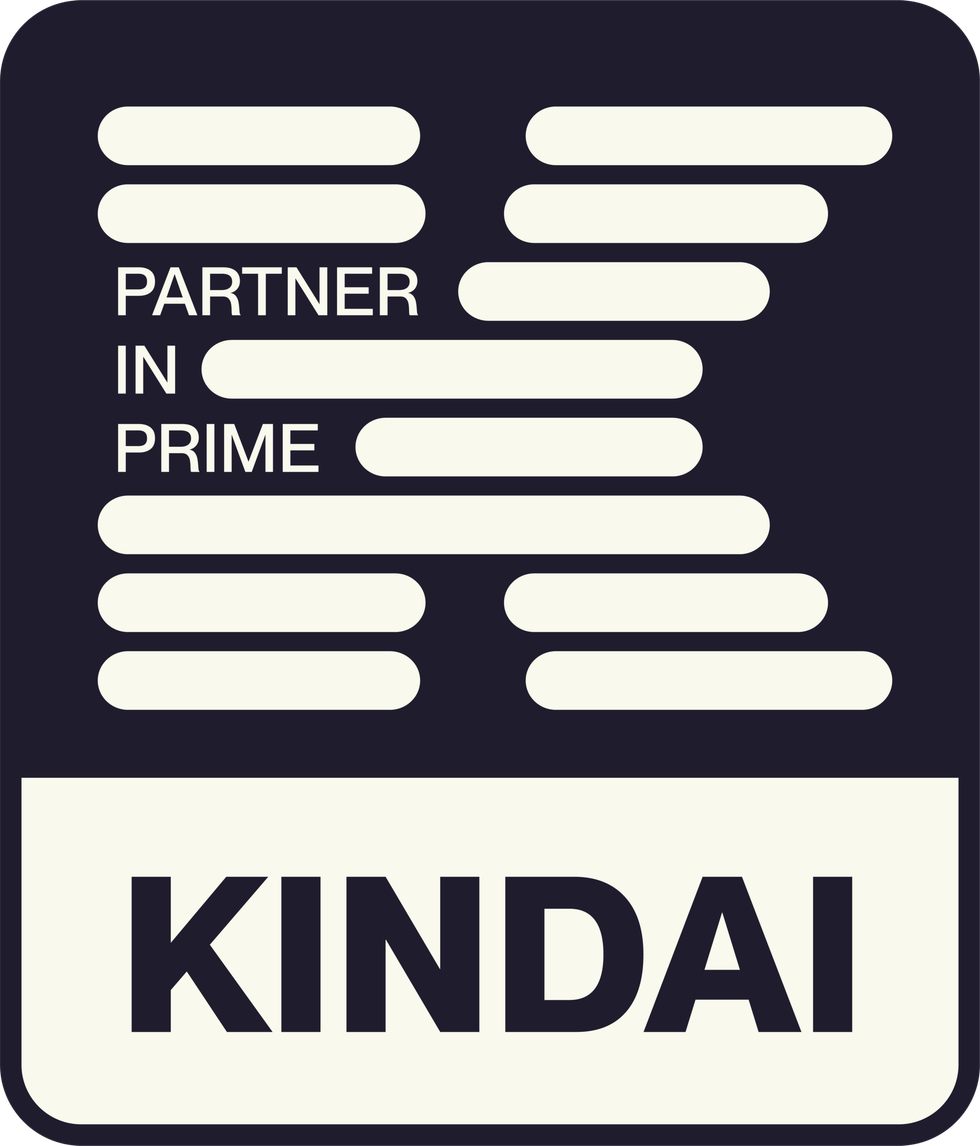 Kindai - Orès Collective