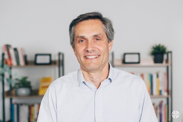 Rencontrez Roland, Co-founder et CEO - Incenteev