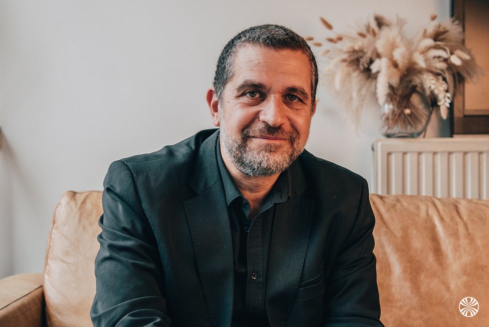 Rencontrez Julien, Directeur Général - MOBILITEAM