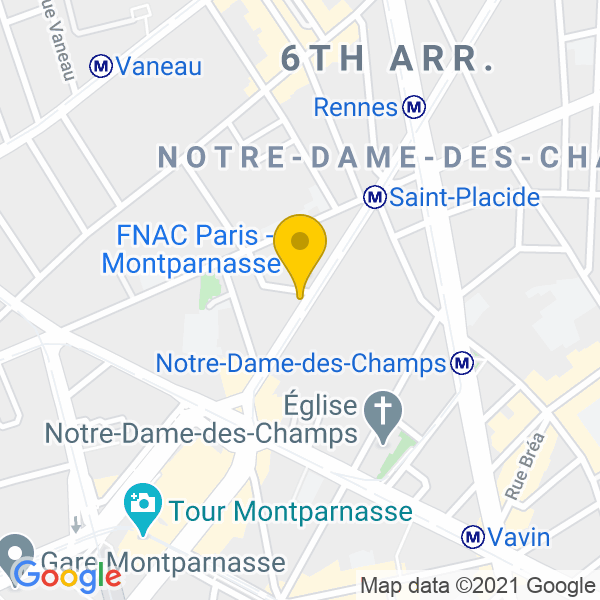 140 bis rue de Rennes, 75006, Paris