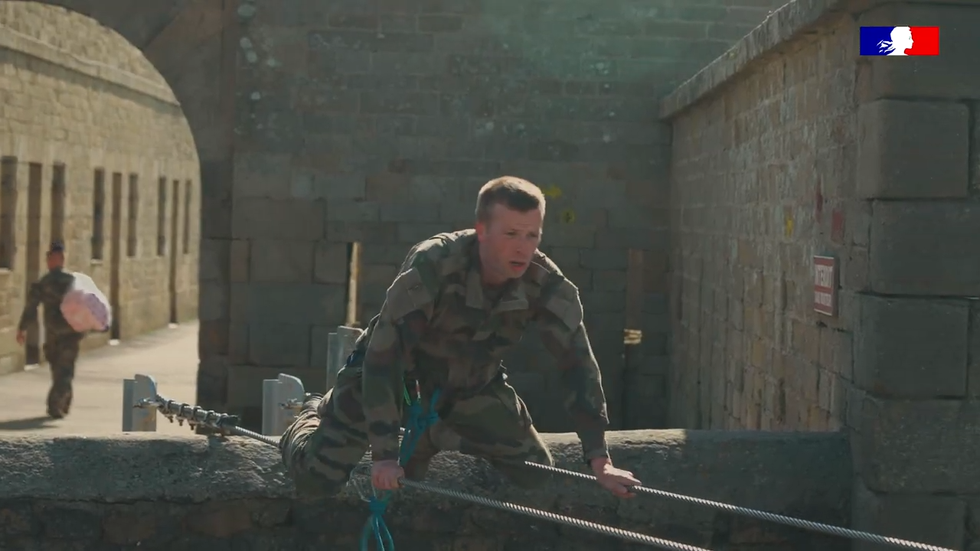Immersion dans le quotidien d'un ancrage terre ! - Commissaires des Armées
