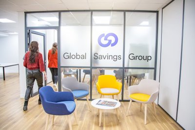 GLOBAL SAVINGS GROUP