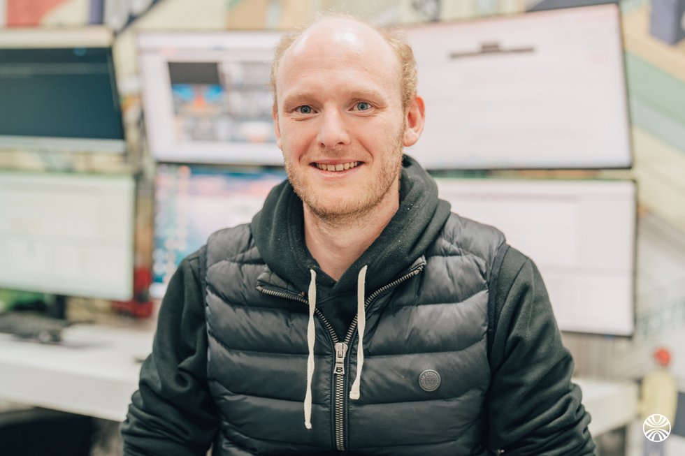 Rencontrez Marc, Responsable Exploitation - OUIDROP