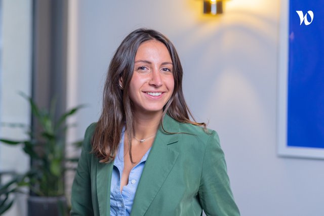 Rencontrez Sarah, Consultante - AI Builders