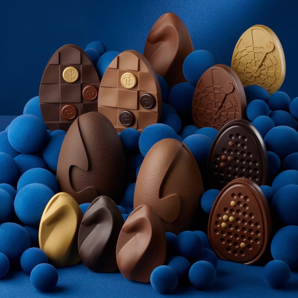 LUDIQUE - L'équilibre du Jeu - Pierre Hermé Paris - Pierre Hermé Paris