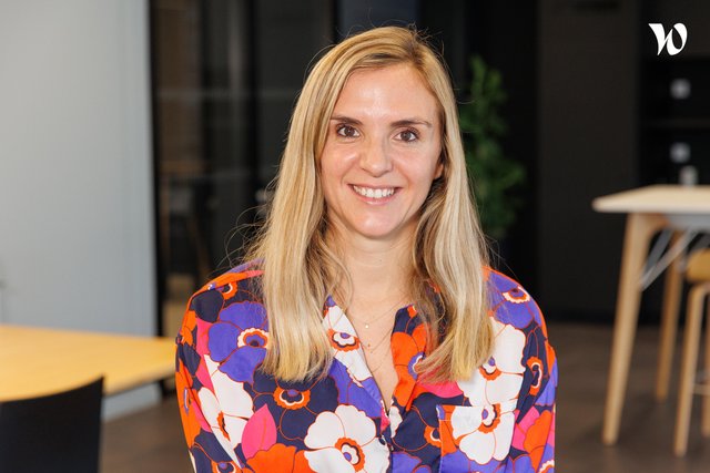 Rencontrez Cécile, Directrice adjointe transformations - BNP Paribas Real Estate