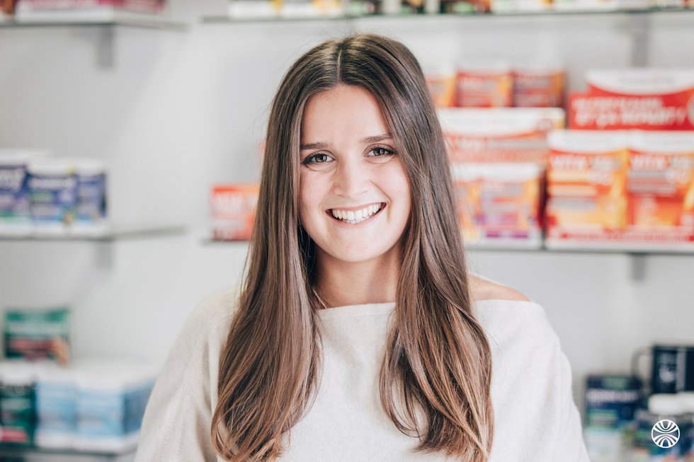 Rencontrez Camille, Chef de Produit Marketing - Santarome