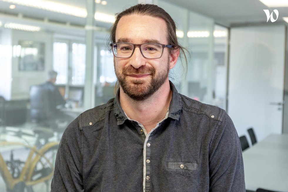 Meet Damien, Tech Manager - Velco