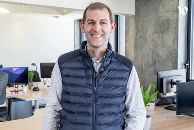 Rencontrez Vincent, directeur général