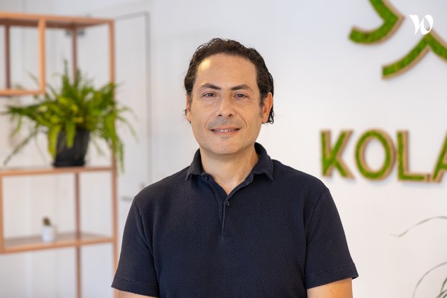 Rencontrez Selim, Fondateur & Président - KOLABS GROUP
