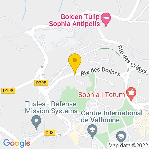 1240 Rte des Dolines, 06560, Valbonne