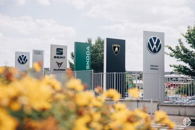 Volkswagen Group France