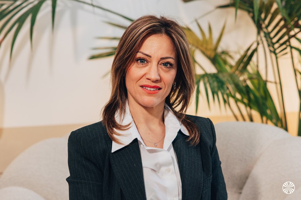 Rencontrez Delphine, Courtière en Prêt Immobilier - Aeconomia