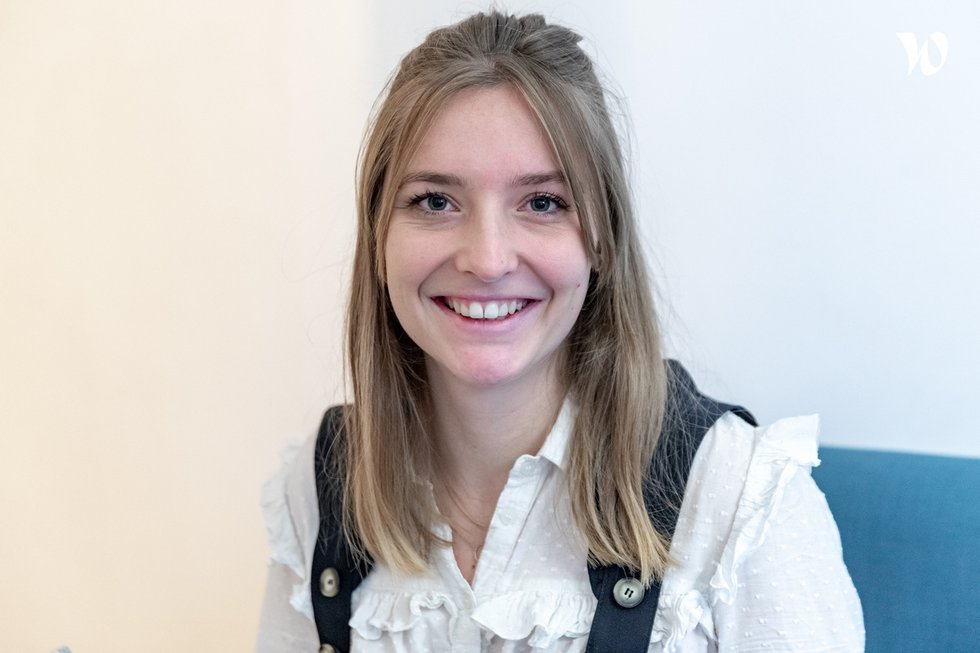 Rencontrez Emma, Senior Associate - Klein Blue