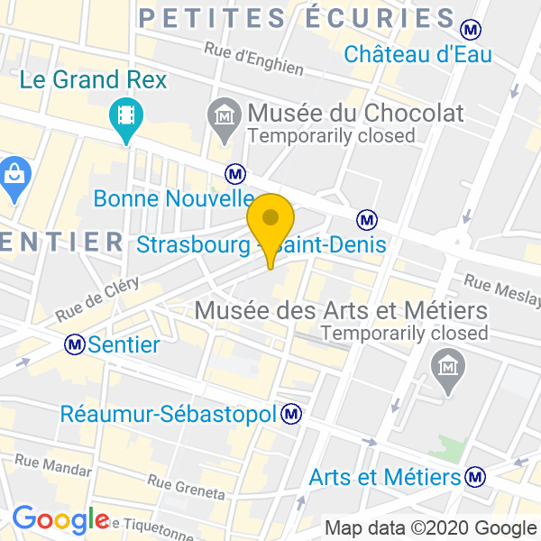 18 rue Sainte Foy, 75002, Paris